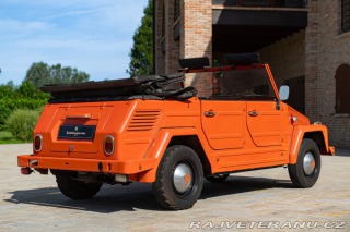 Volkswagen Ostatní modely PESCACCIA 1973