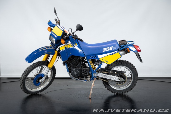Ostatní značky Ostatní modely Cagiva T4 350E 1989