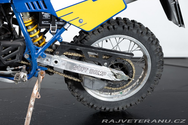 Ostatní značky Ostatní modely Cagiva T4 350E 1989