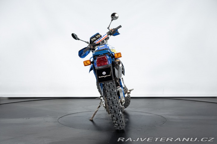 Ostatní značky Ostatní modely Cagiva T4 350E 1989