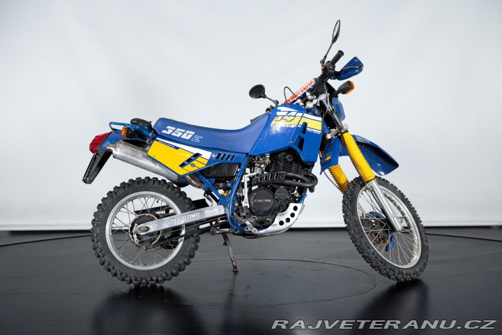 Ostatní značky Ostatní modely Cagiva T4 350E 1989