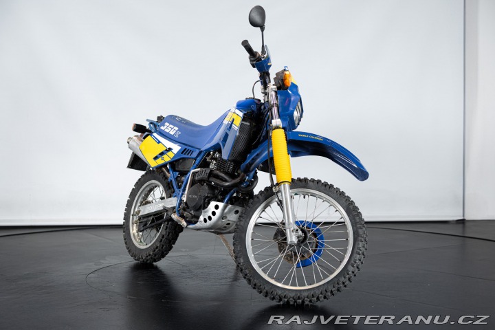Ostatní značky Ostatní modely Cagiva T4 350E 1989