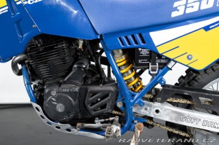 Ostatní značky Ostatní modely Cagiva T4 350E 1989