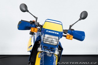 Ostatní značky Ostatní modely Cagiva T4 350E 1989