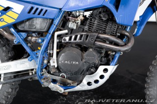 Ostatní značky Ostatní modely Cagiva T4 350E 1989