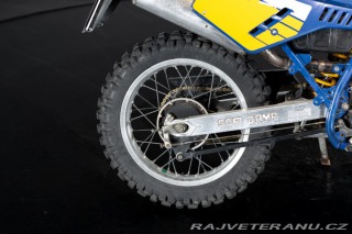 Ostatní značky Ostatní modely Cagiva T4 350E 1989