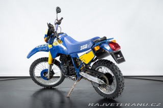Ostatní značky Ostatní modely Cagiva T4 350E 1989