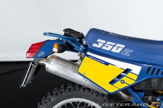 Ostatní značky Ostatní modely Cagiva T4 350E 1989