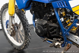 Ostatní značky Ostatní modely Cagiva T4 350E 1989