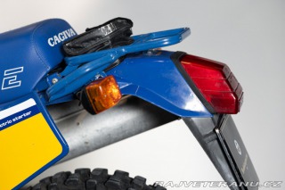 Ostatní značky Ostatní modely Cagiva T4 350E 1989