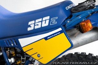 Ostatní značky Ostatní modely Cagiva T4 350E 1989