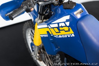 Ostatní značky Ostatní modely Cagiva T4 350E 1989