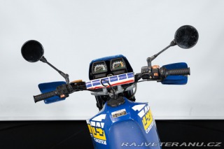 Ostatní značky Ostatní modely Cagiva T4 350E 1989