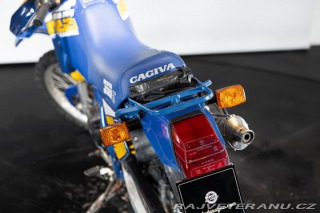 Ostatní značky Ostatní modely Cagiva T4 350E 1989