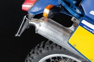 Ostatní značky Ostatní modely Cagiva T4 350E 1989
