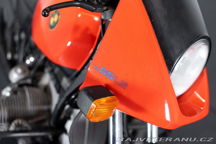 BMW R 65 1983