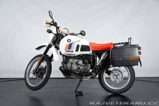 BMW R R80 GS PARIGI DAKAR