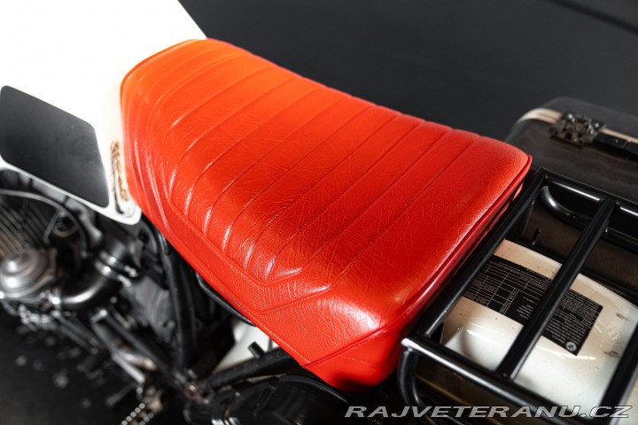 BMW R R80 GS PARIS-DAKAR 1987