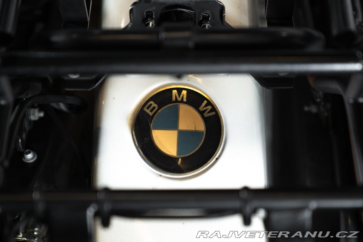 BMW R R80 GS PARIS-DAKAR 1987