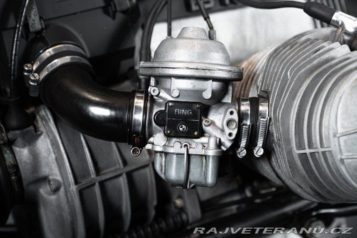 BMW R R80 GS PARIS-DAKAR 1987