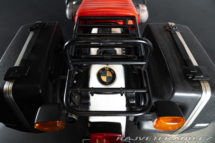 BMW R R80 GS PARIS-DAKAR 1987