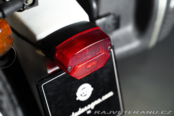 BMW R R80 GS PARIS-DAKAR 1987