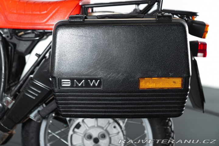 BMW R R80 GS PARIS-DAKAR 1987