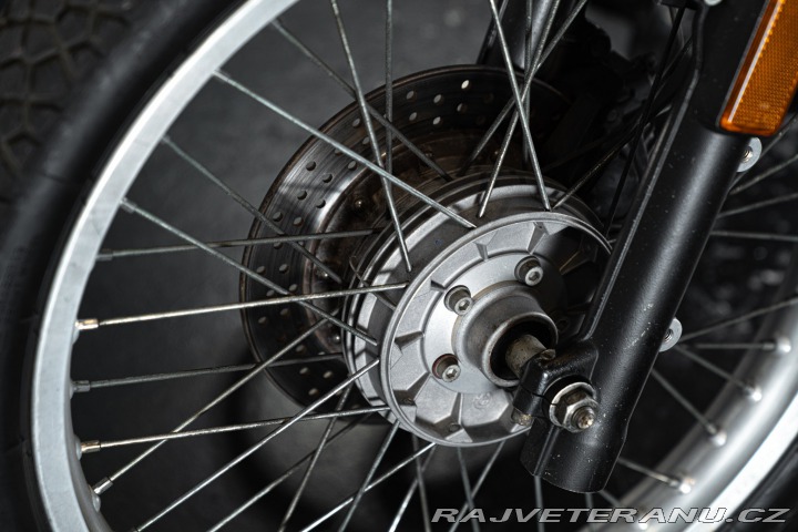 BMW R R80 GS PARIS-DAKAR 1987