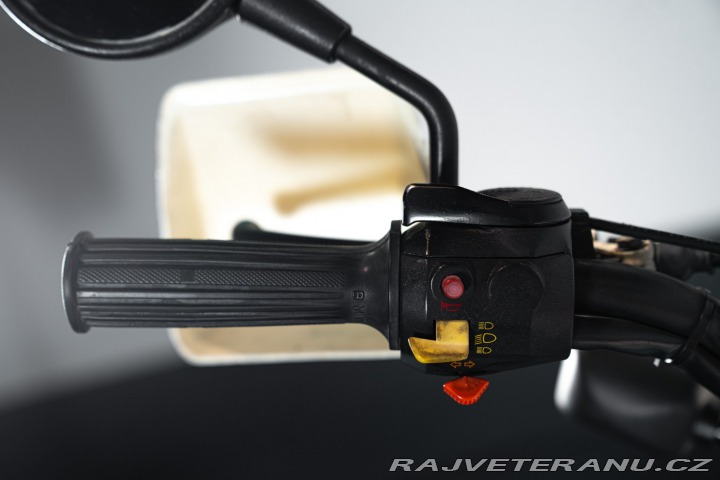 BMW R R80 GS PARIS-DAKAR 1987