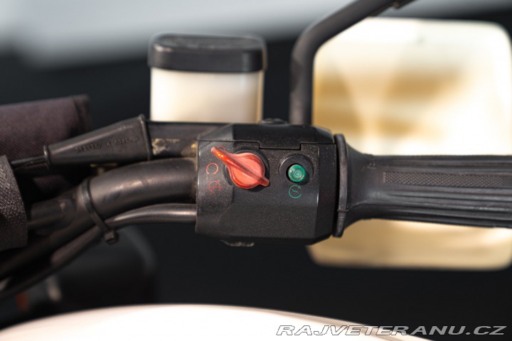 BMW R R80 GS PARIS-DAKAR 1987