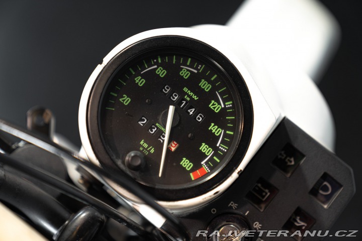 BMW R R80 GS PARIS-DAKAR 1987