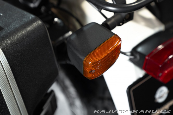 BMW R R80 GS PARIS-DAKAR 1987