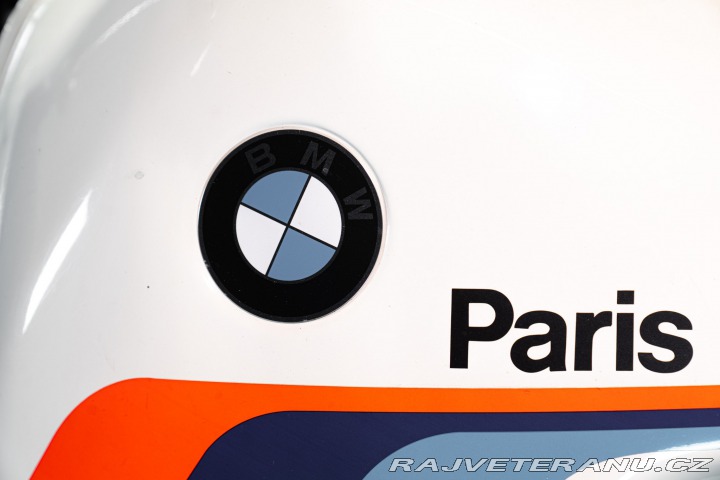 BMW R R80 GS PARIS-DAKAR 1987