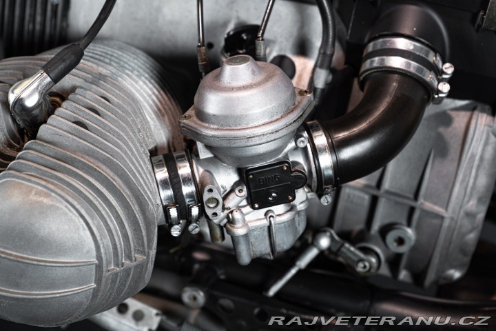 BMW R R80 GS PARIS-DAKAR 1987