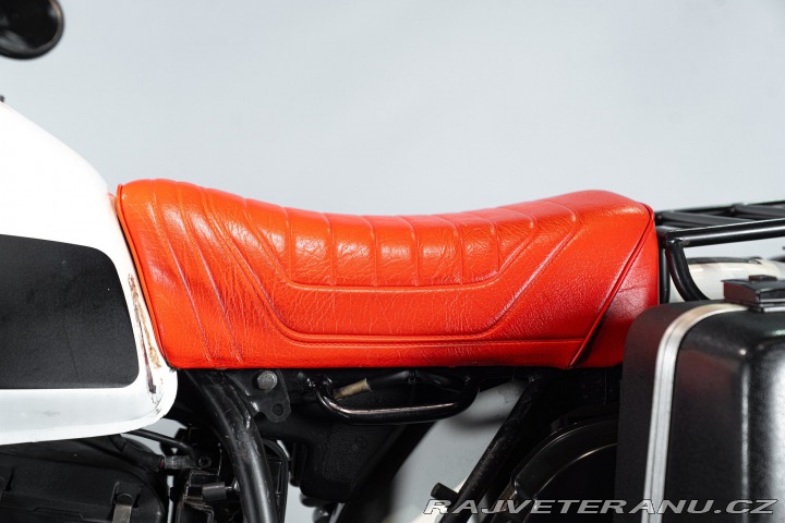 BMW R R80 GS PARIS-DAKAR 1987