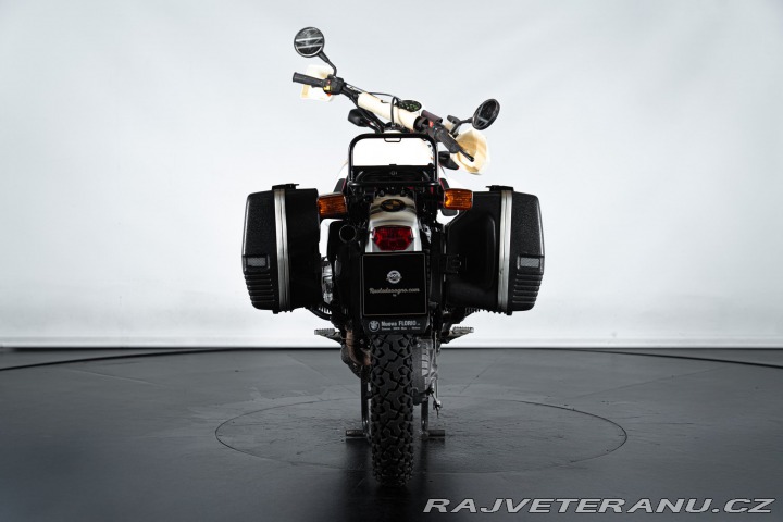 BMW R R80 GS PARIS-DAKAR 1987