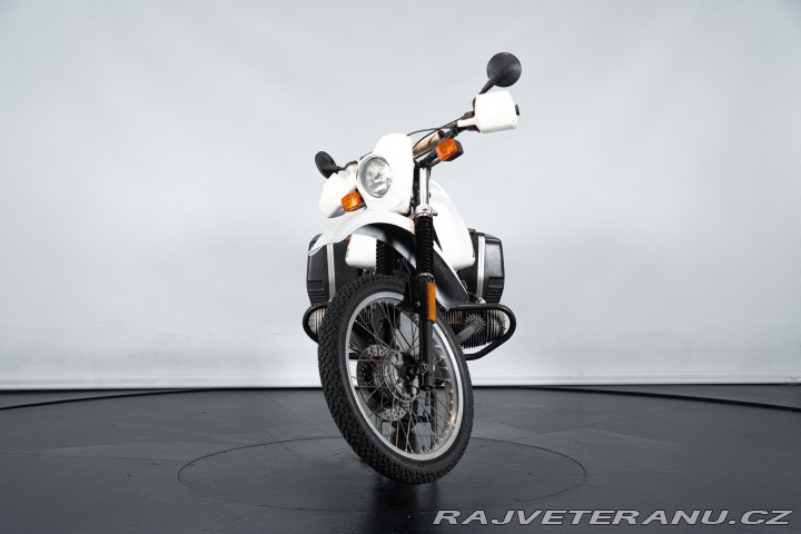 BMW R R80 GS PARIS-DAKAR 1987