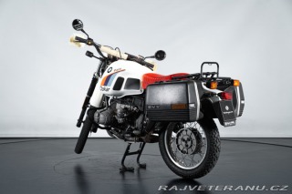 BMW R R80 GS PARIGI DAKAR 1987