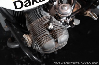 BMW R R80 GS PARIGI DAKAR 1987