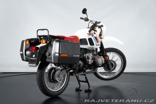 BMW R R80 GS PARIGI DAKAR 1987
