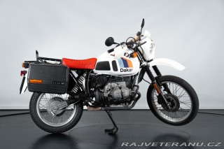 BMW R R80 GS PARIGI DAKAR 1987