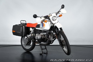 BMW R R80 GS PARIGI DAKAR 1987