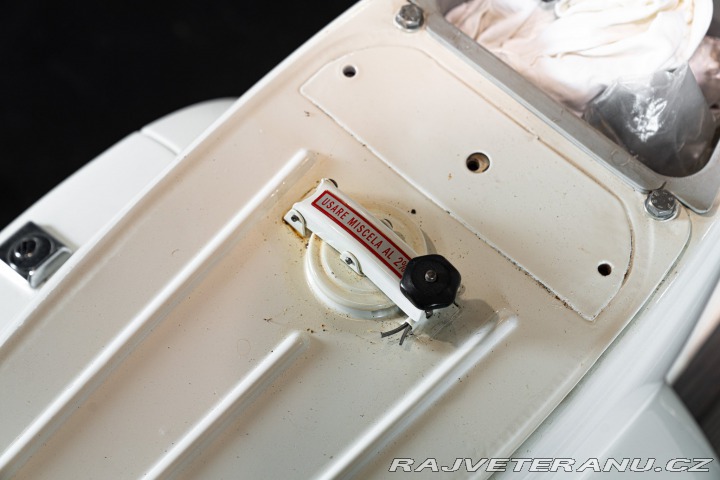Piaggio Vespa 125 PRIMAVERA 1974