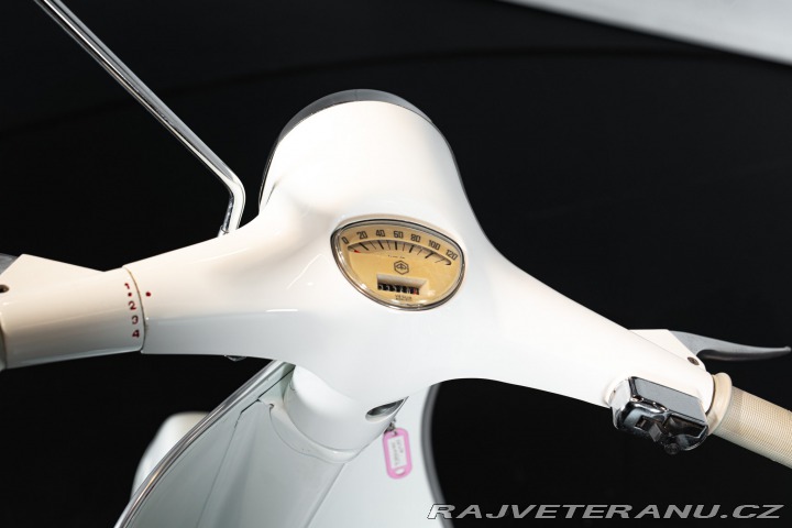 Piaggio Vespa 125 PRIMAVERA 1974