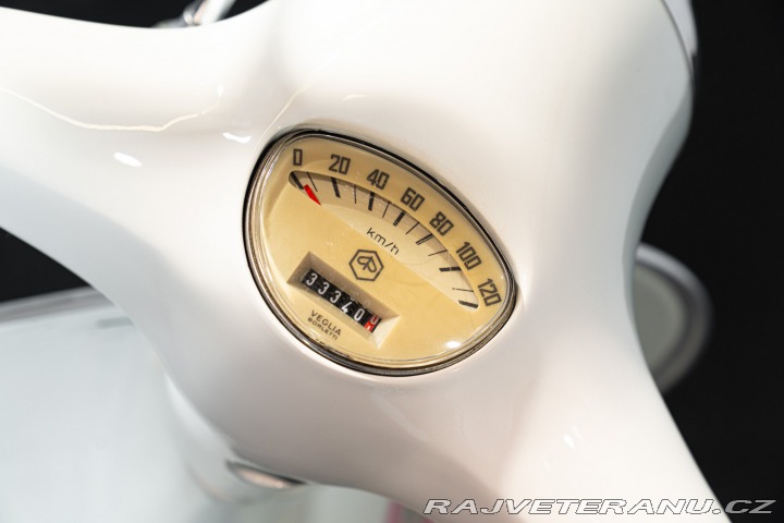 Piaggio Vespa 125 PRIMAVERA 1974