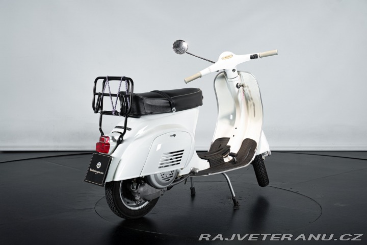 Piaggio Vespa 125 PRIMAVERA 1974