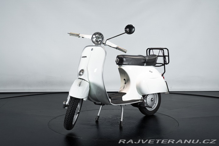 Piaggio Vespa 125 PRIMAVERA 1974