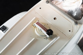 Piaggio Vespa 125 PRIMAVERA 1974