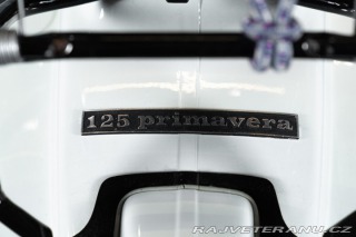 Piaggio Vespa 125 PRIMAVERA 1974