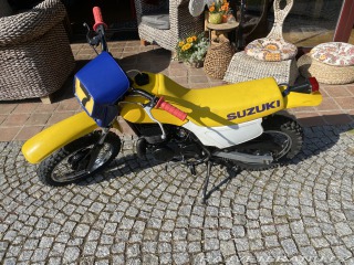 Suzuki  DS80